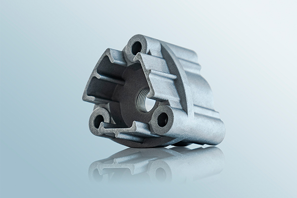 Aluminum die casting